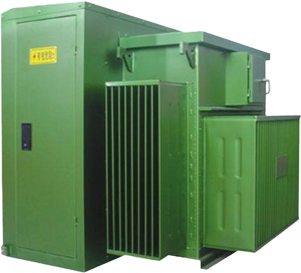 ZGS Type Combined Transformer (American Box Change)