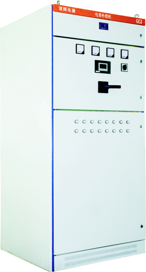 GGJ Type Low Voltage Capacitor Cabinet